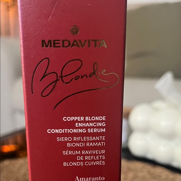 Copper Blonde Enhancing Conditioner - Picture 7 of 8